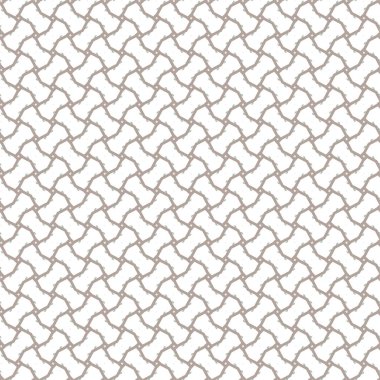 Kusursuz Vektör Deseni. Geometrik Süsleme Biçiminde Arkaplan DokusuName.
