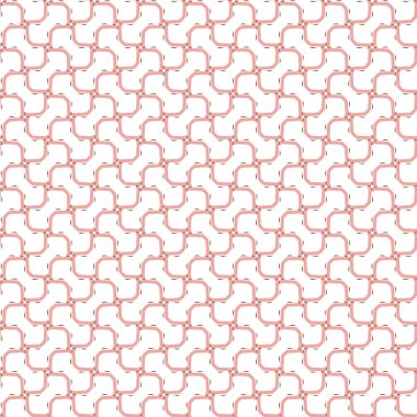 Kusursuz Vektör Deseni. Geometrik Süsleme Biçiminde Arkaplan DokusuName.