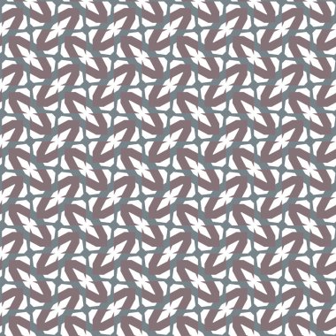 Geometrik süs tarzında soyut arkaplan dokusu. Kusursuz tasarım.