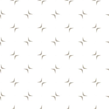 Kusursuz Vektör Deseni. Geometrik Süsleme Biçiminde Arkaplan DokusuName.