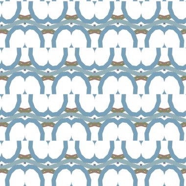 Geometrik süs tarzında soyut arkaplan dokusu. Kusursuz tasarım.