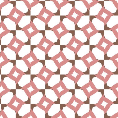 Geometrik süs tarzında soyut arkaplan dokusu. Kusursuz tasarım.
