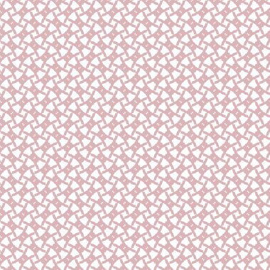 Dikişsiz geometrik süs vektör deseni. Soyut arka plan