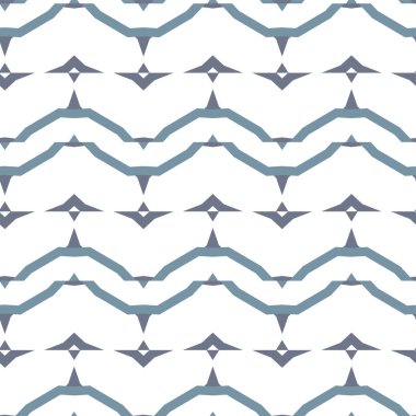 Kusursuz Vektör Deseni. Geometrik Süsleme Biçiminde Arkaplan DokusuName.