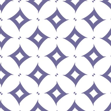 Kusursuz Vektör Deseni. Geometrik Süsleme Biçiminde Arkaplan DokusuName.