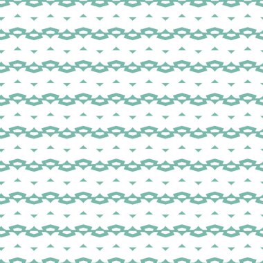 Kusursuz Vektör Deseni. Geometrik Süsleme Biçiminde Arkaplan DokusuName.