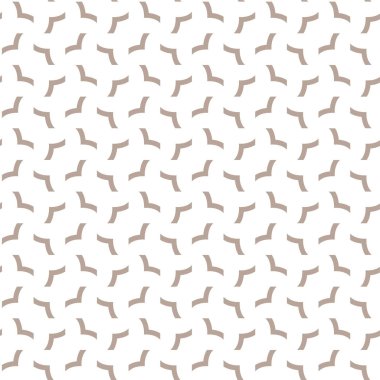Kusursuz Vektör Deseni. Geometrik Süsleme Biçiminde Arkaplan DokusuName.