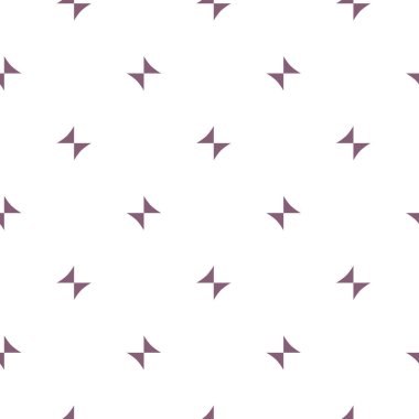 Geometrik süslemeli vektör deseni. Kusursuz tasarım dokusu.