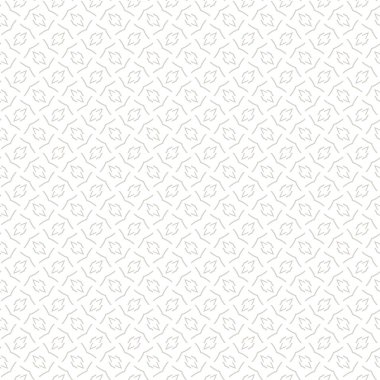 Dikişsiz geometrik süs vektör deseni. Soyut arka plan