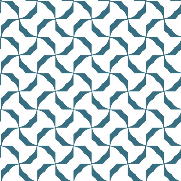Kusursuz Vektör Deseni. Geometrik Süsleme Biçiminde Arkaplan DokusuName.