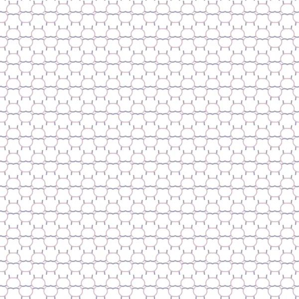 Nahtlose Geometrische Ornamentale Vektormuster Abstrakter Hintergrund — Stockvektor