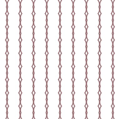 Dikişsiz geometrik süs vektör deseni. Soyut arka plan