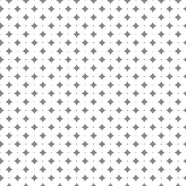 Geometrik süslemeli vektör deseni. Kusursuz tasarım dokusu.