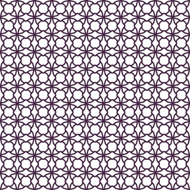 Geometrik süs tarzında soyut arkaplan dokusu. Kusursuz tasarım.