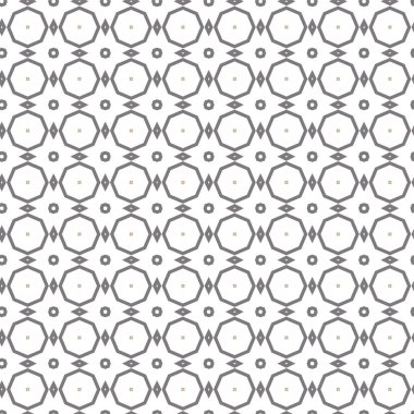 Geometrik süs tarzında soyut arkaplan dokusu. Kusursuz tasarım.