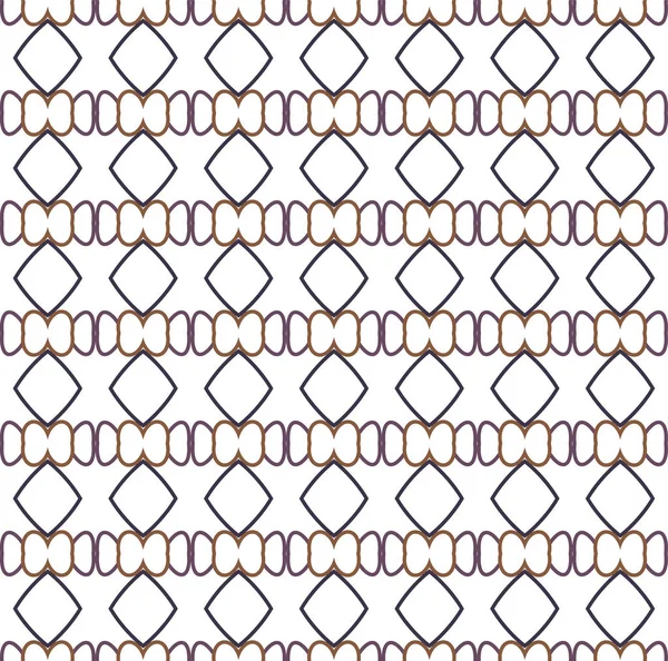 Textura Abstracta Fondo Estilo Ornamental Geométrico Diseño Sin Costuras — Vector de stock