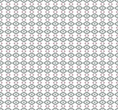 Kusursuz Vektör Deseni. Geometrik Süsleme Biçiminde Arkaplan DokusuName.