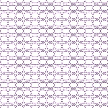 geometrik süsleme biçiminde kusursuz vektör deseni