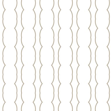 geometrik süsleme biçiminde kusursuz vektör deseni