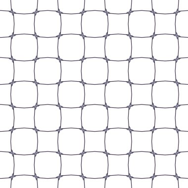 geometrik süsleme biçiminde kusursuz vektör deseni