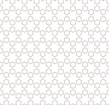 Geometrik süslemeli vektör deseni. Kusursuz tasarım dokusu.