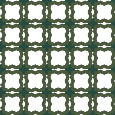 Kusursuz Vektör Deseni. Geometrik Süsleme Biçiminde Arkaplan DokusuName.