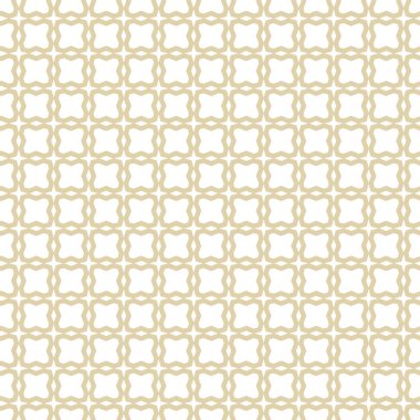 Kusursuz Vektör Deseni. Geometrik Süsleme Biçiminde Arkaplan DokusuName.