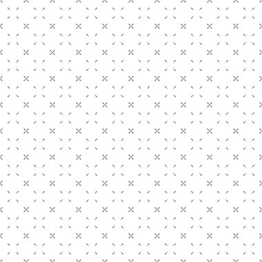 Kusursuz Vektör Deseni. Geometrik Süsleme Biçiminde Arkaplan DokusuName.