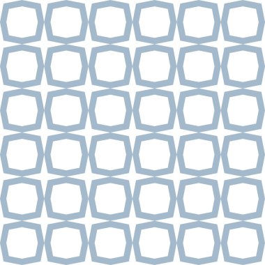 Kusursuz Vektör Deseni. Geometrik Süsleme Biçiminde Arkaplan DokusuName.