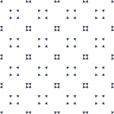 Kusursuz Vektör Deseni. Geometrik Süsleme Biçiminde Arkaplan DokusuName.