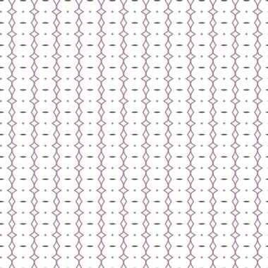 Kusursuz Vektör Deseni. Geometrik Süsleme Biçiminde Arkaplan DokusuName.