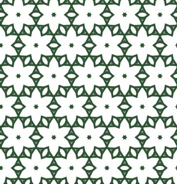 Kusursuz Vektör Deseni. Geometrik Süsleme Biçiminde Arkaplan DokusuName.