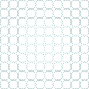 geometrik süsleme biçiminde kusursuz vektör deseni