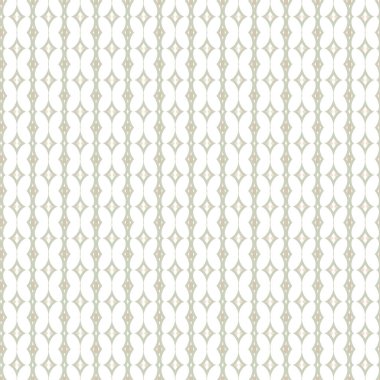 geometrik süsleme biçiminde kusursuz vektör deseni