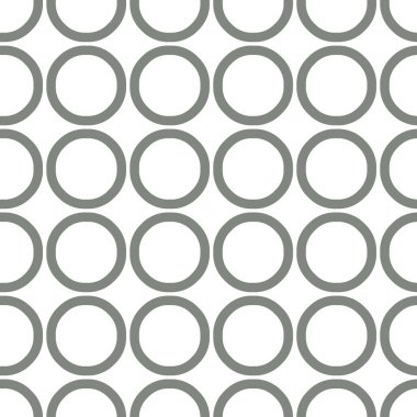 Geometrik süslemeli vektör deseni. Kusursuz tasarım dokusu.