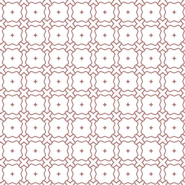 Kusursuz Vektör Deseni. Geometrik Süsleme Biçiminde Arkaplan DokusuName.