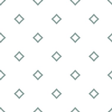 Dikişsiz geometrik süs vektör deseni. Soyut arka plan