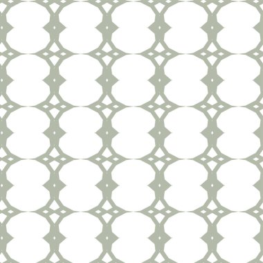 Dikişsiz geometrik süs vektör deseni. Soyut arka plan