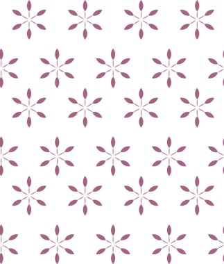 Dikişsiz geometrik süs vektör deseni. Soyut arka plan