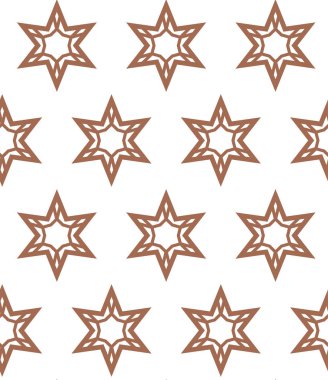 Kusursuz Vektör Deseni. Geometrik Süsleme Biçiminde Arkaplan DokusuName.