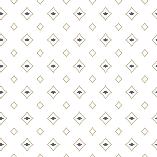 Dikişsiz geometrik süs vektör deseni. Soyut arka plan