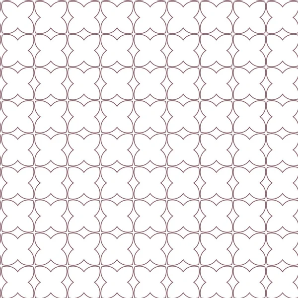 Kusursuz Vektör Deseni. Geometrik Süsleme Biçiminde Arkaplan DokusuName.