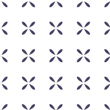 Dikişsiz geometrik süs vektör deseni. Soyut arka plan