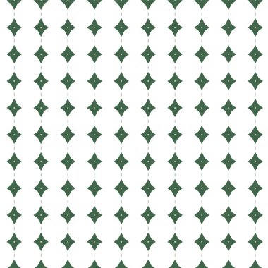 Dikişsiz geometrik süs vektör deseni. Soyut arka plan