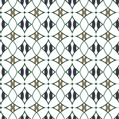 Geometrik süs tarzında soyut arkaplan dokusu. Kusursuz tasarım.