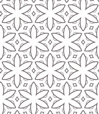 Geometrik süs tarzında soyut arkaplan dokusu. Kusursuz tasarım.