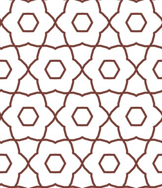 Geometrik süs tarzında soyut arkaplan dokusu. Kusursuz tasarım.