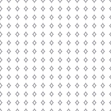 Geometrik süslemeli vektör deseni. Kusursuz tasarım dokusu.