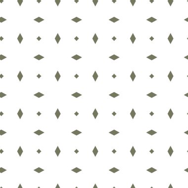 Geometrik süslemeli vektör deseni. Kusursuz tasarım dokusu.