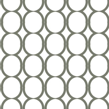 Kusursuz Vektör Deseni. Geometrik Süsleme Biçiminde Arkaplan DokusuName.